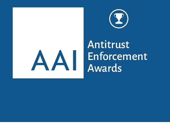 Antitrust Enforcement Awards